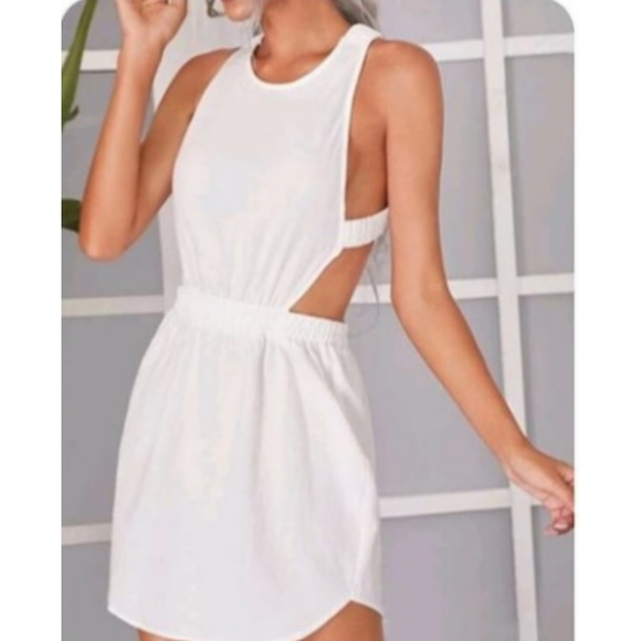 Open Back Dress - Picture 4 of 5